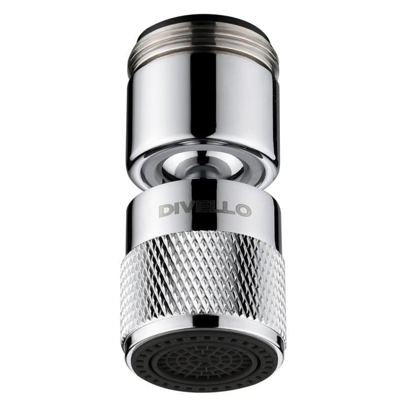 Strålsamlare m led DIVELLO Inno M22+24 krom