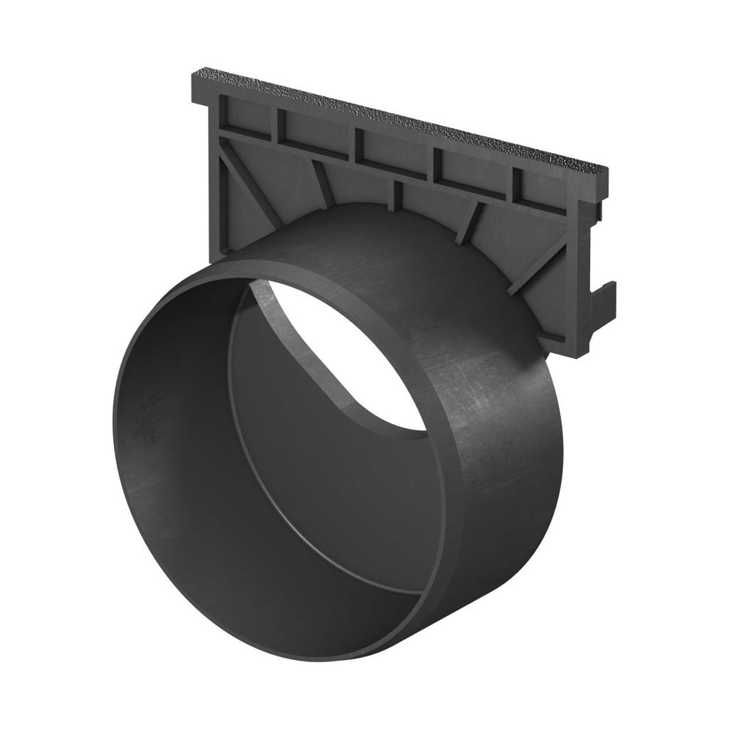 ACO Hexaline Utloppsgavel