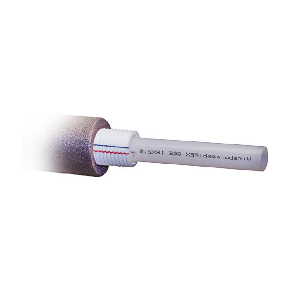 Combi Pipe RIR - isolerad
