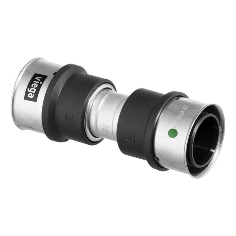 Viega Smartpress Rak koppling