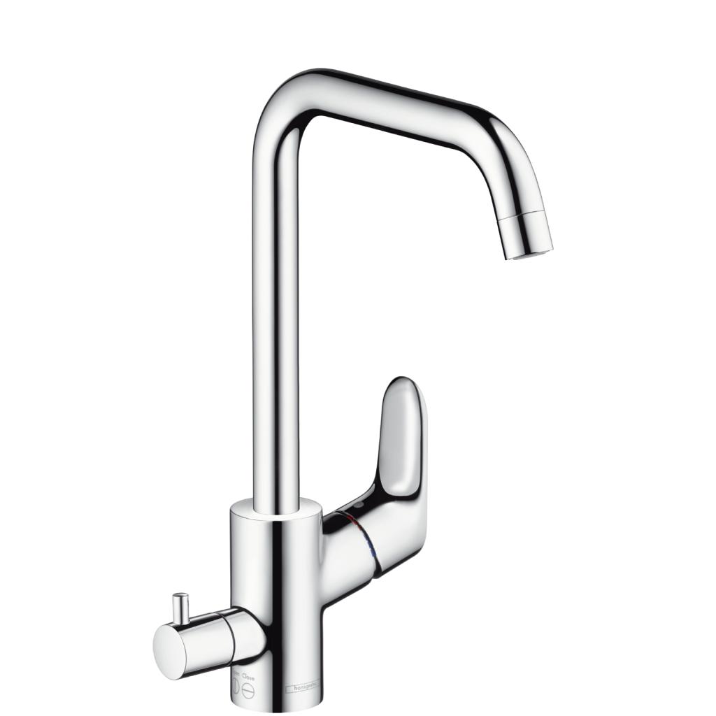 Hansgrohe Focus Köksblandare