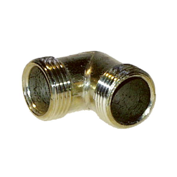 Metallvinkel Utvändig Gänga, Ezze