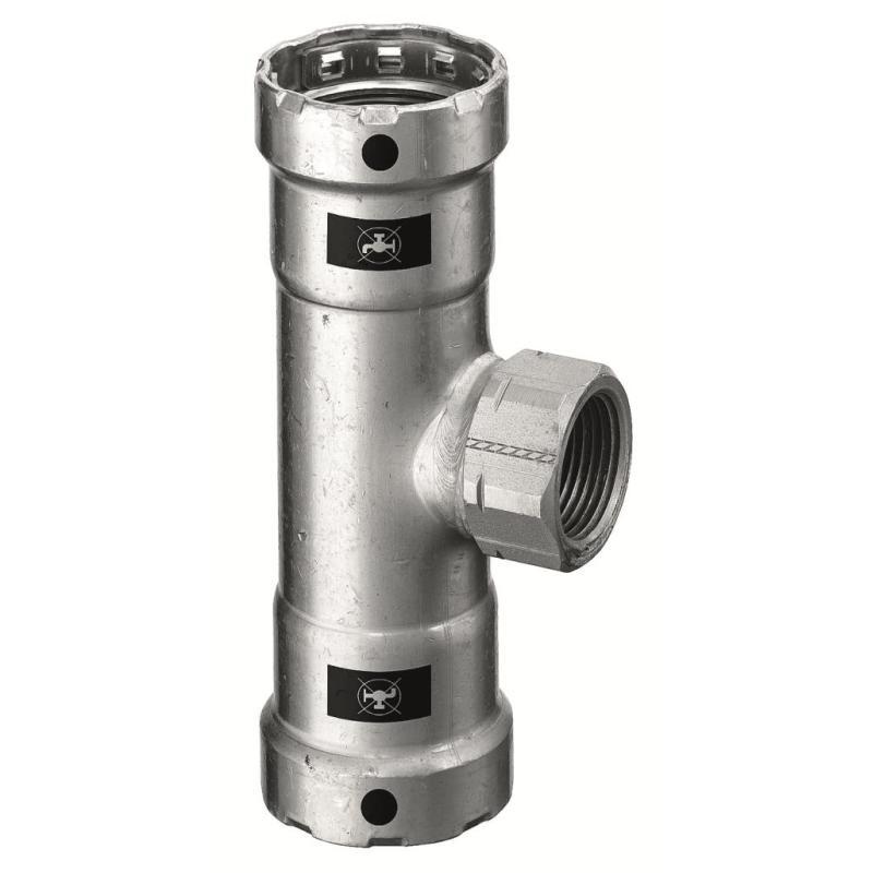 Viega Megapress T-rör