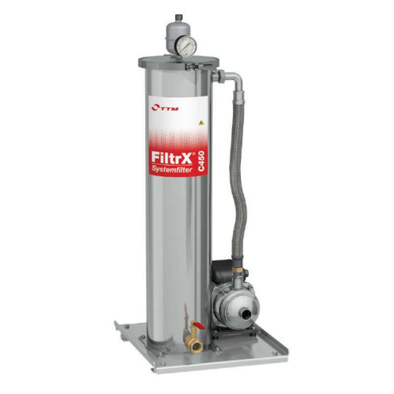TTM FiltrX C450