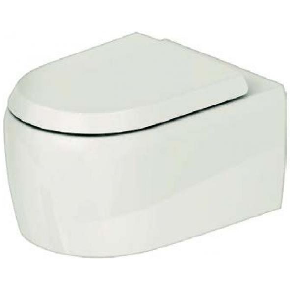 Duravit Qatego Rimless WC-skål