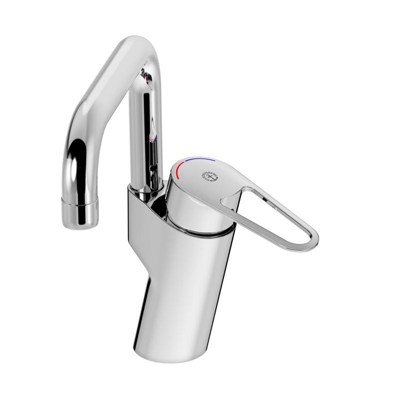 Gustavsberg Nya Nautic Tvättränneblandare