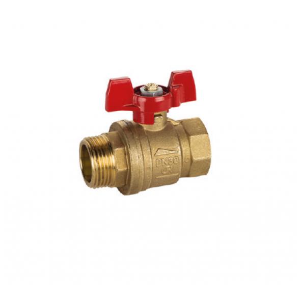 RUB s20 Kulventil inv./utv. avz.h.
