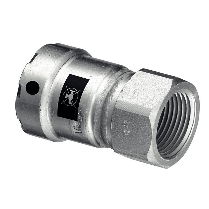 Viega Megapress Övergång