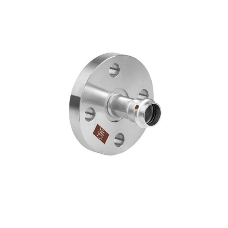 Viega Temponox Flänsövergång PN16