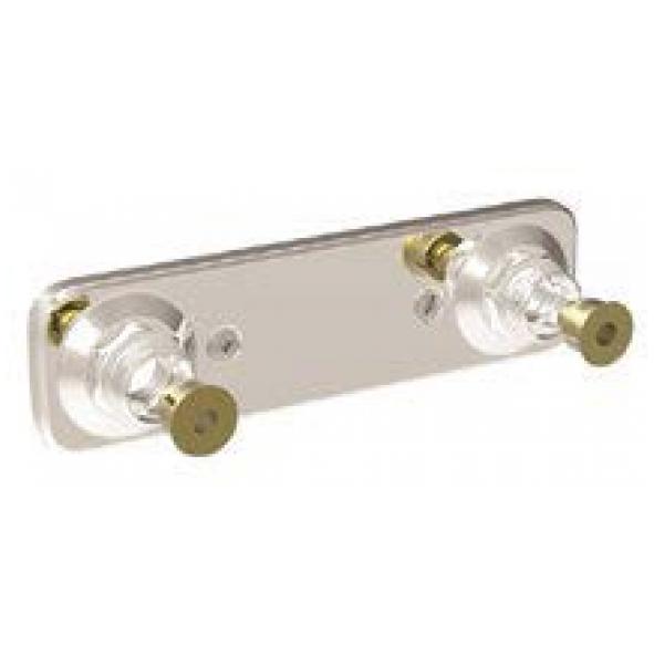 V6 blandarfäste Grön 150 c/c