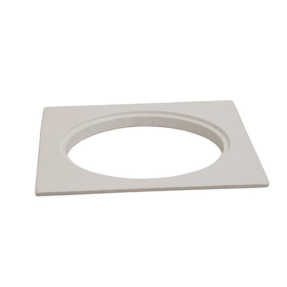 Förhöjning m. fyrkantsfläns