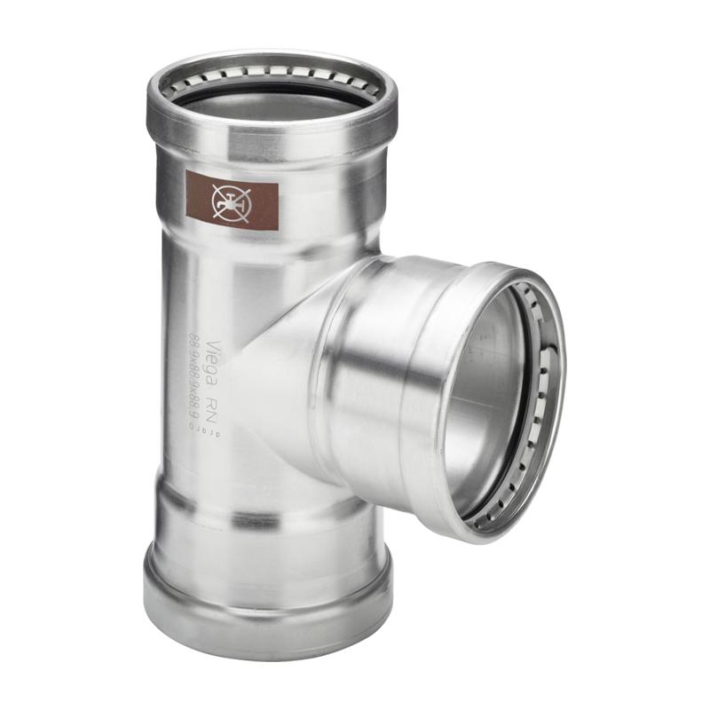 Viega Temponox XL T-rör