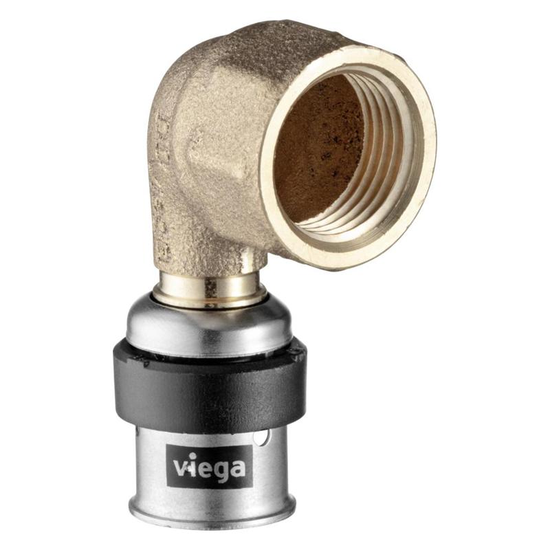 Viega Smartpress Vinkel 90°