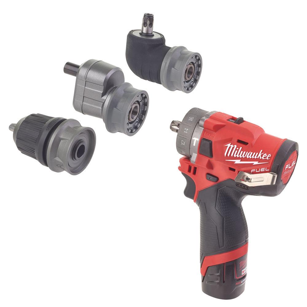 Milwaukee M12 Fuel FPDXKIT-202X