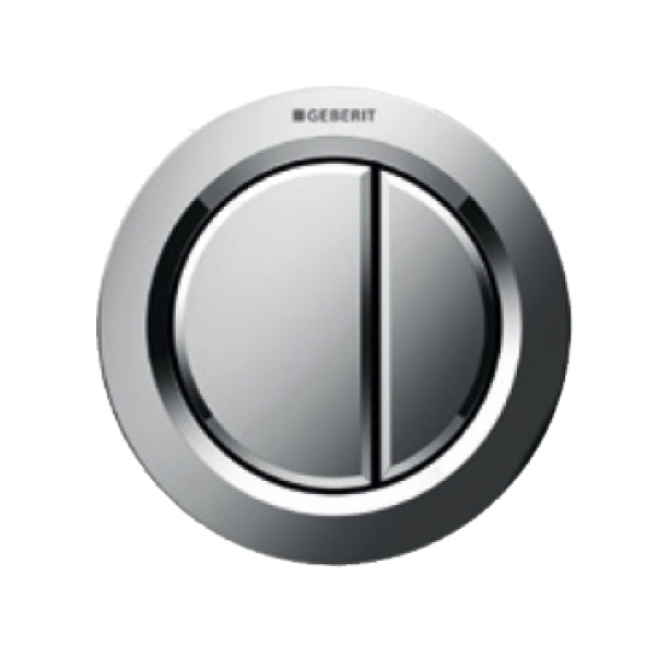 Geberit Omega 01 dubbelspolning