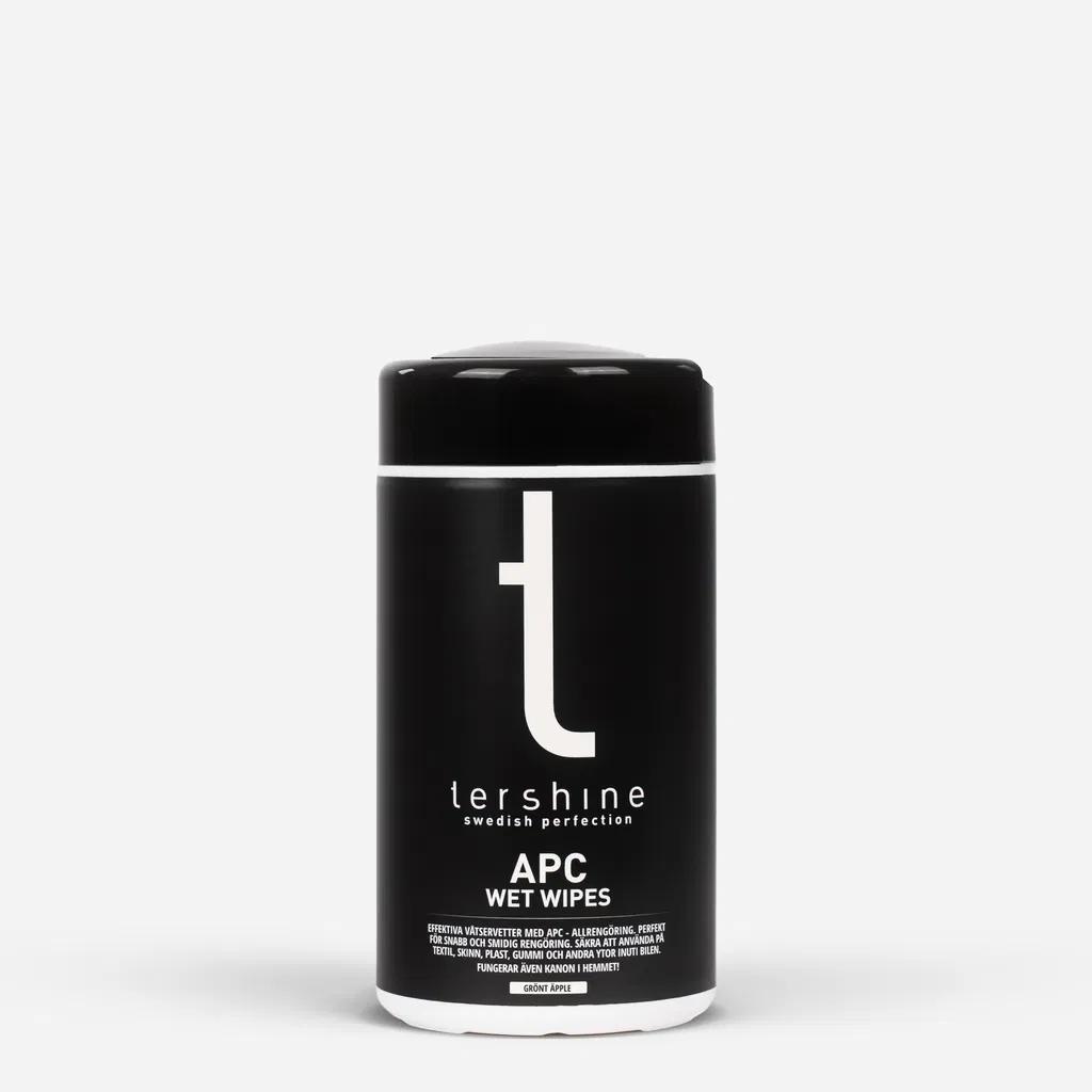 Tershine APC - Wipes