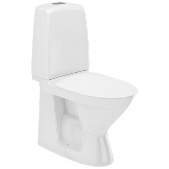 Ifö Spira 6260 WC-stol