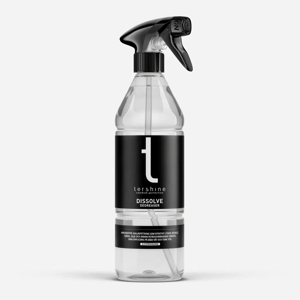 Tershine Bilvårdsprodukter