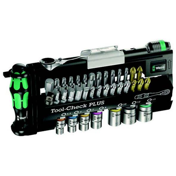 Wera Tool-Check PLUS