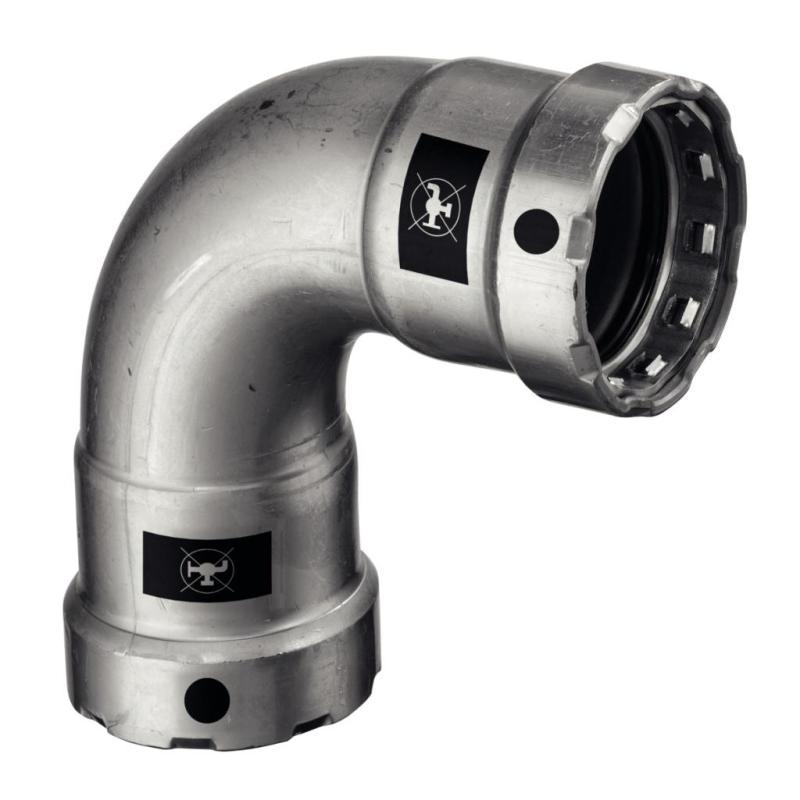 Viega Megapress Böj 90°