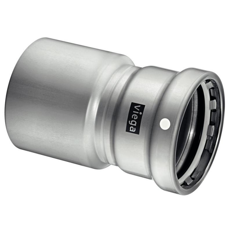 Viega Megapress XL Förminskning 1 muff