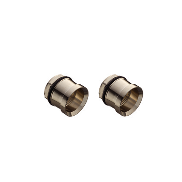 Adapter & blandarfästen