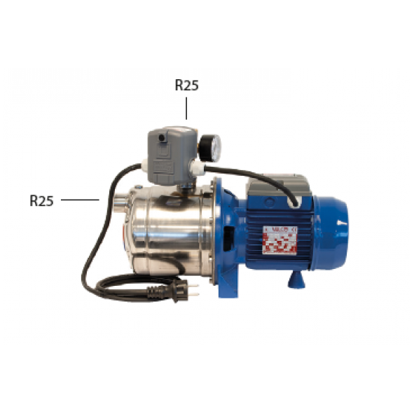 Valco 150 JS-SS PRE