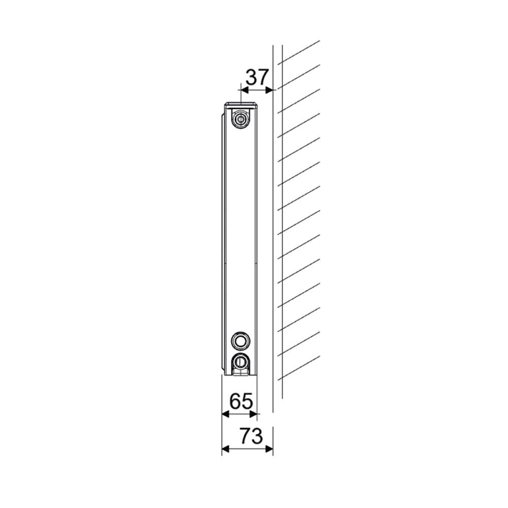 LP-Flex radiator 11