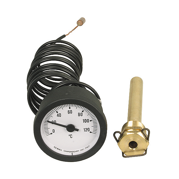 Distanstermometer