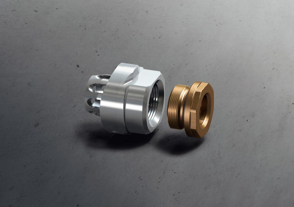 Viega Megapress Insticksanslutning