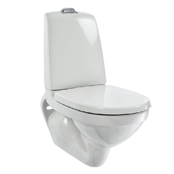 Nautic 1522 HF Ceramic plus WC-stol