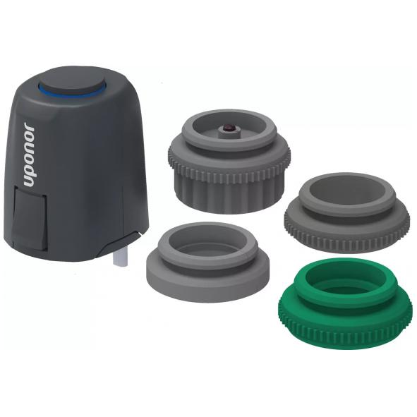 Vario universal styrdon