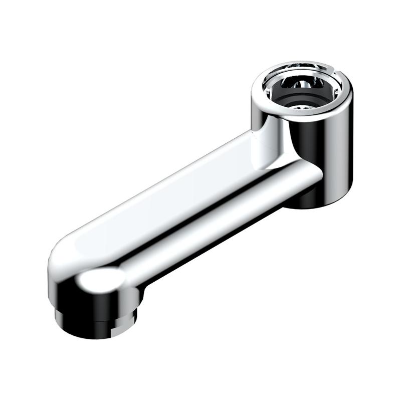 Gustavsberg Svängbar Utloppspip