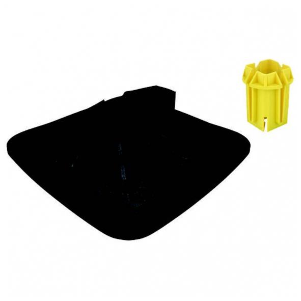 Skenfot Vertikal, BUP