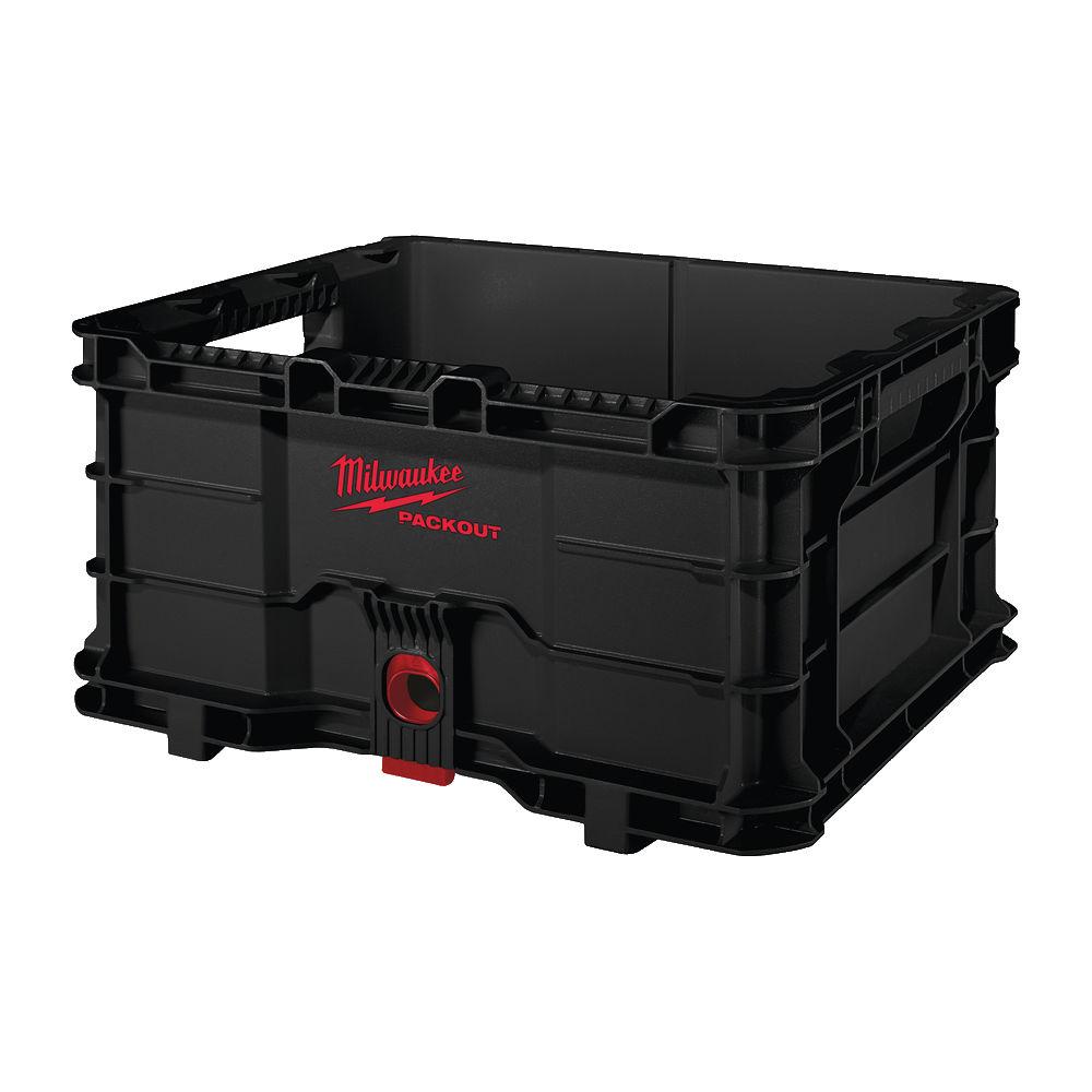 Milwaukee Packout Öppen Back