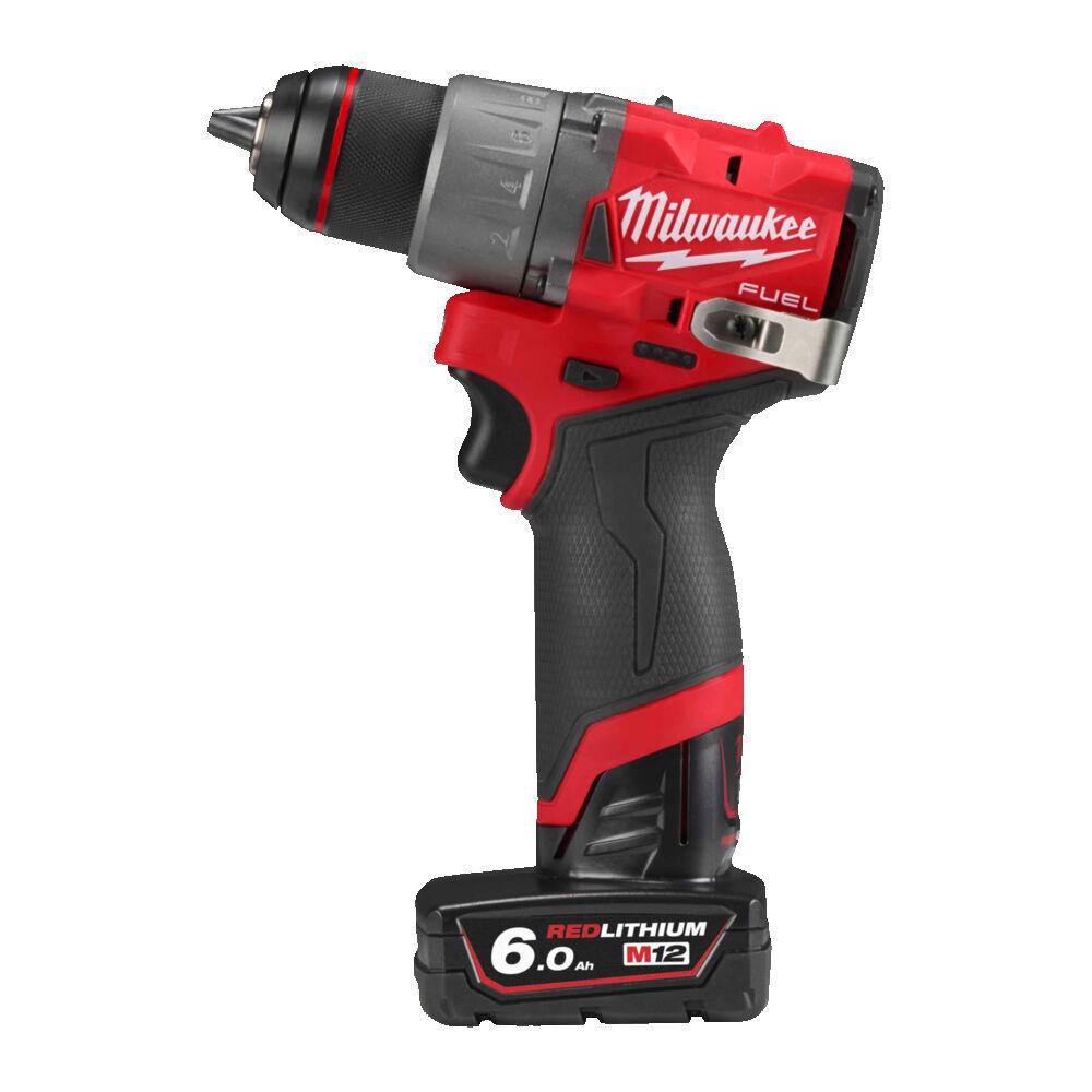 Milwaukee M12FDD2-602X