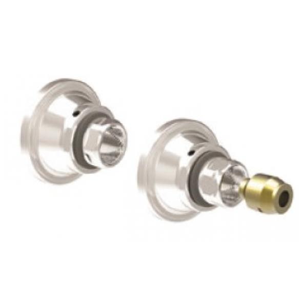 V6 kopplingsbricka Grön