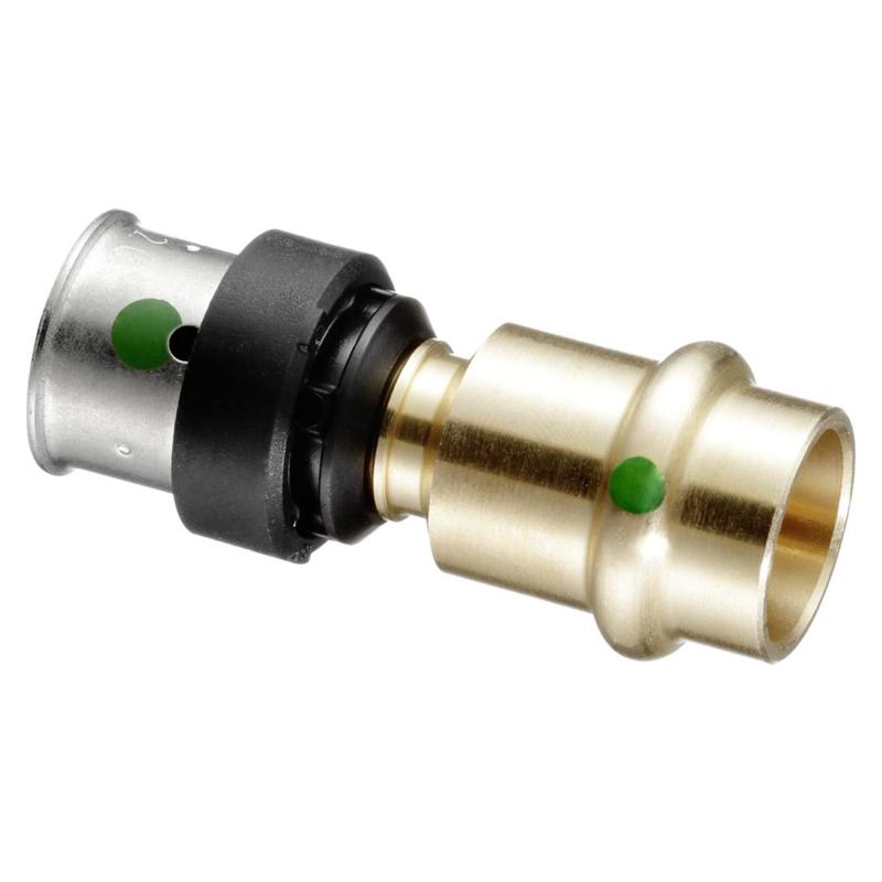 Viega Smartpress Rak Övergång