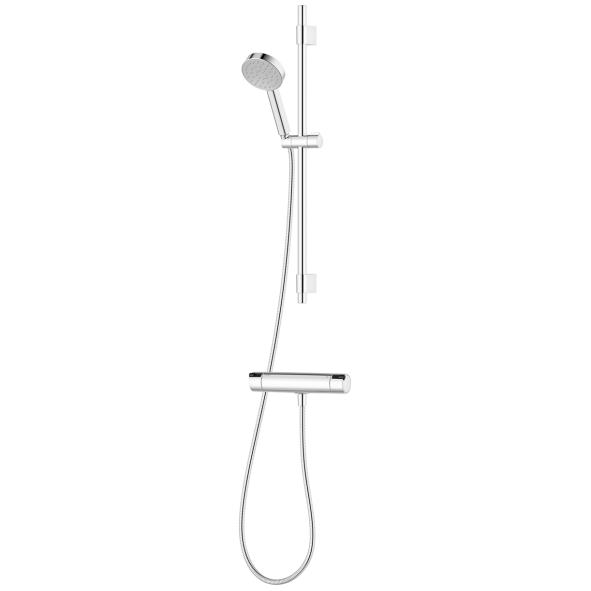 Mora MMIX Twin Shower Kit