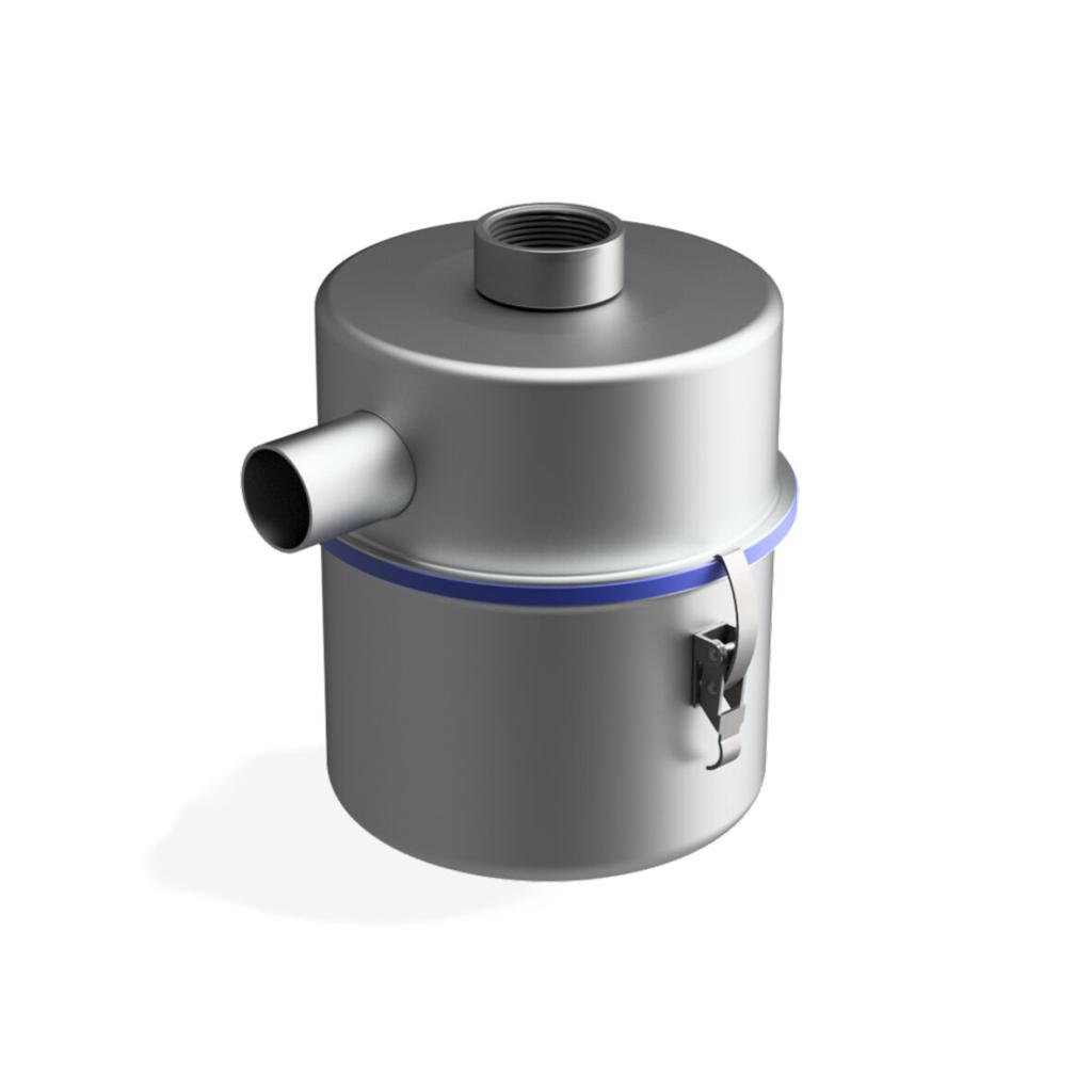 Purus V220 sandfångare