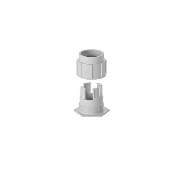Duofix Sigma tomrörsfixering