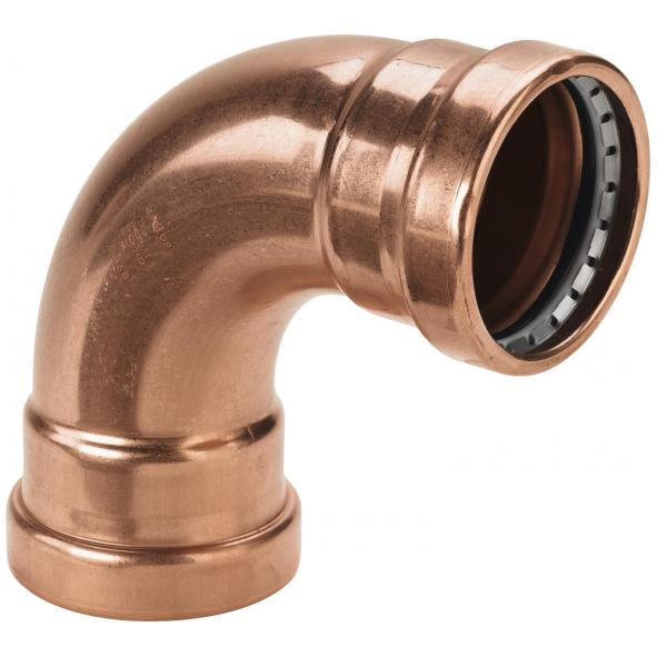 Viega Böj 90° 2 muff