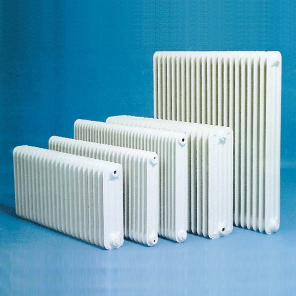 DUPLEX Sektionsradiatorer