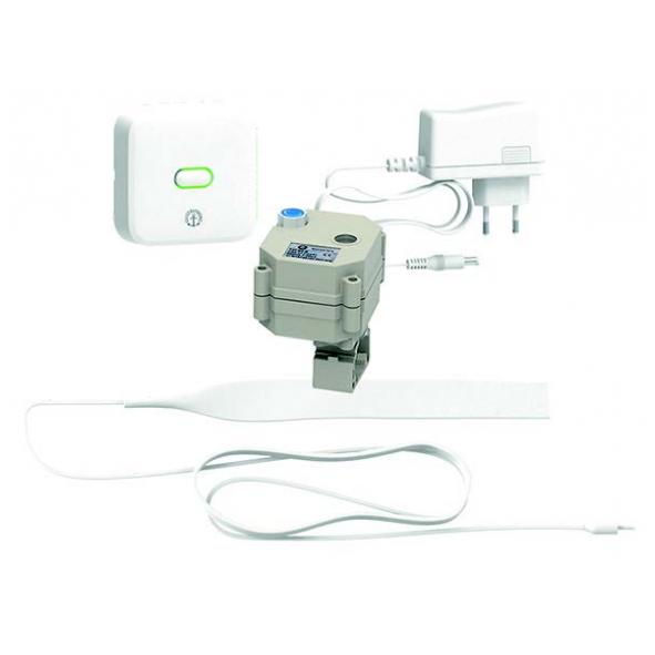 Vatetteläckagebrytare Uppkopplad