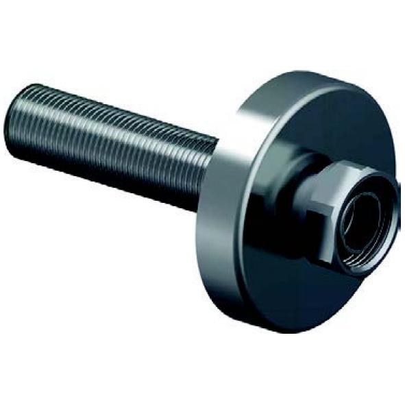 Uponor enkelt blandarfäste