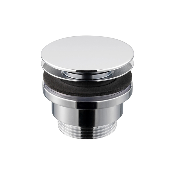 Bottenventil Pop-Up m. "slät plugg"