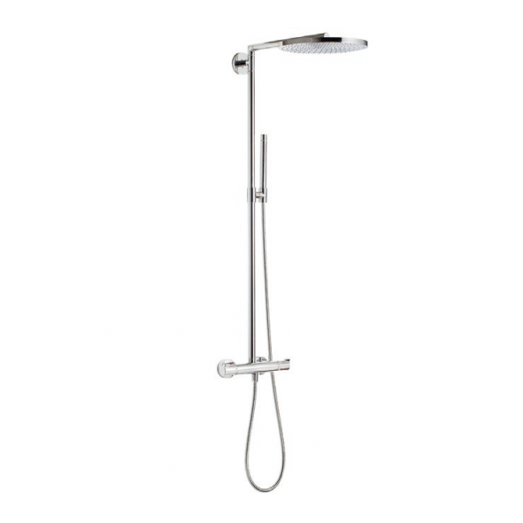 Kompletta takduschar 160 c/c