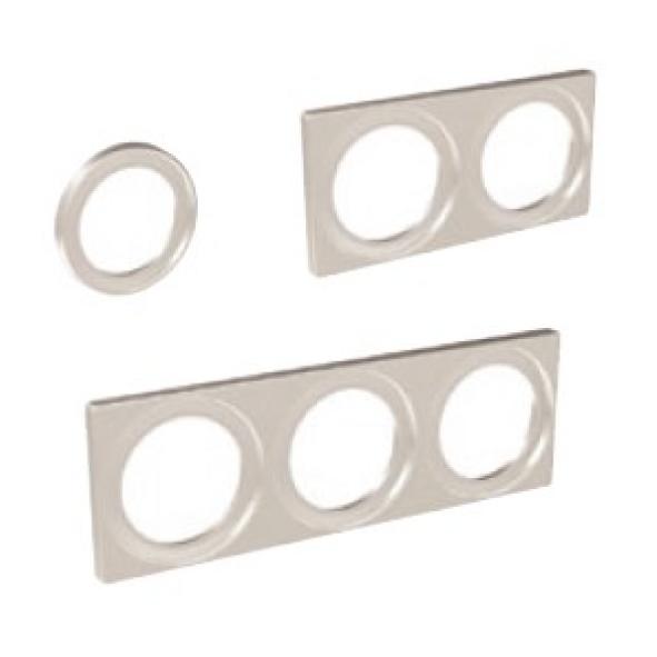 Vatette V6 förhöjningsbricka Blå