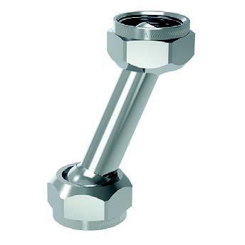 V6 kulledskoppling Blå / Grön