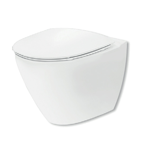Ifö Spira Art 6245 Vägghängd WC